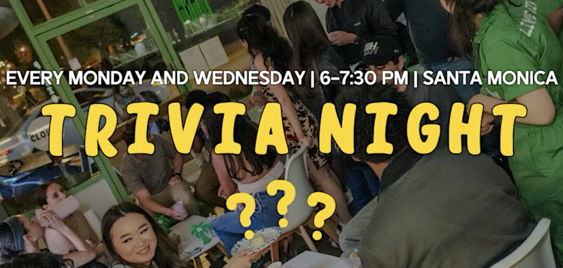 Trivia Night at Kavahana